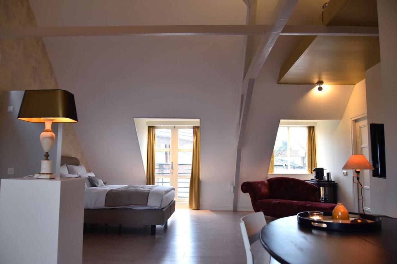 オーステルハウト Zzzuite25 Bed & Breakfast エクステリア 写真